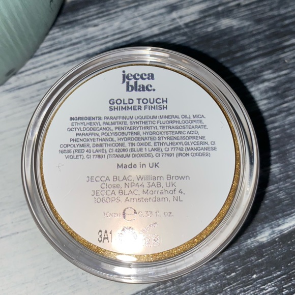 Jecca Blac Play Pot in “Gold Touch” - Picture 3 of 7